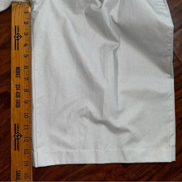 Louis Feraud Vintage Set Shirt Dress with Culottes Shorts Side Slit Size small - Picture 12 of 16